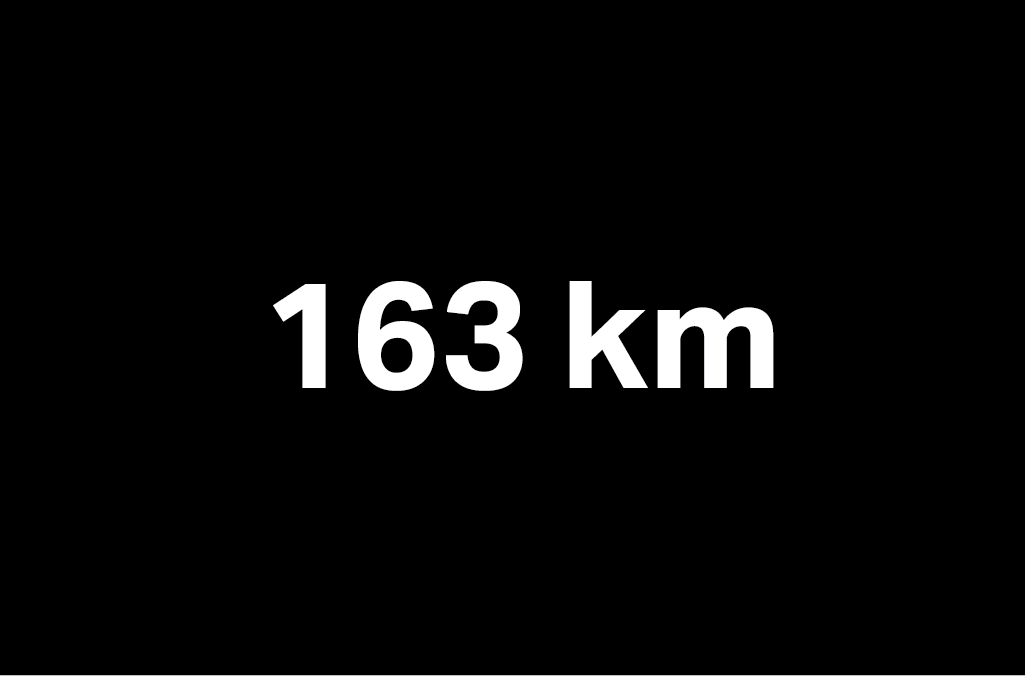 163 km é parte da série outras estórias por Ca Mila