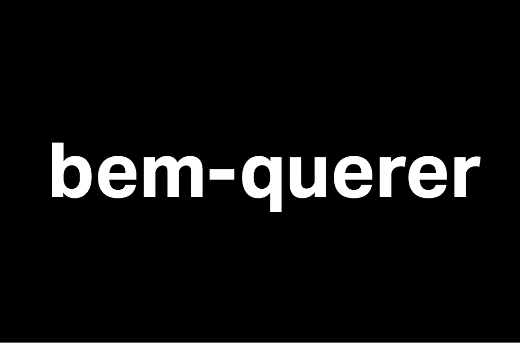 bem-querer é parte da série emoções por Ca Mila