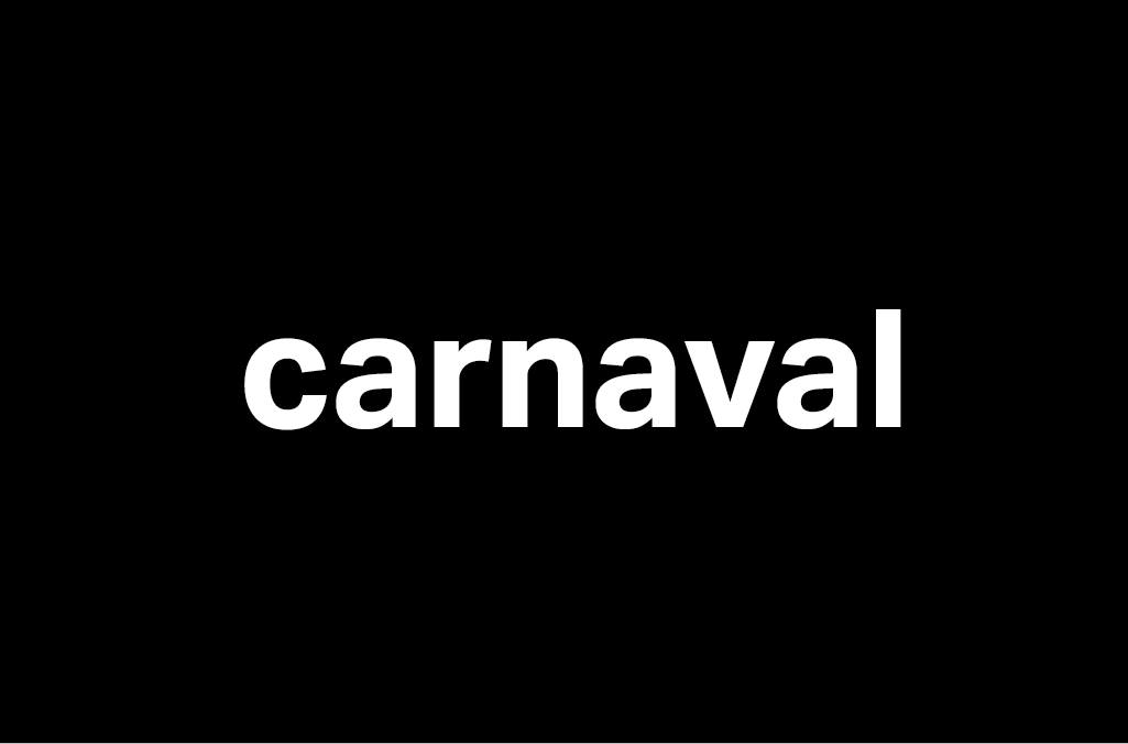carnaval é parte da série outras estórias por Ca Mila