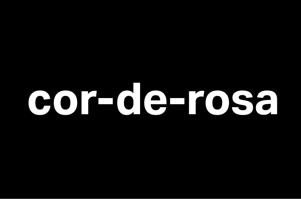cor-de-rosa é parte da série outras estórias por Ca Mila