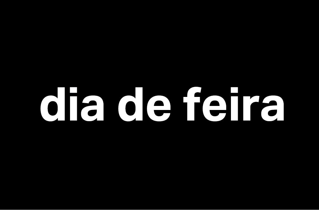 dia de feira é parte da série outras estórias por Ca Mila