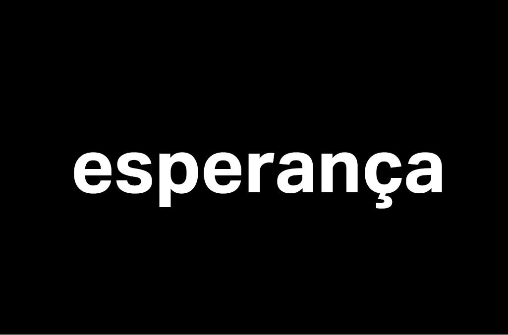 esperança é parte da série emoções por Ca Mila