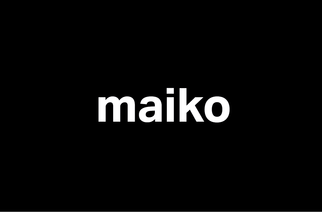 maiko é parte da série outras estórias por Ca Mila