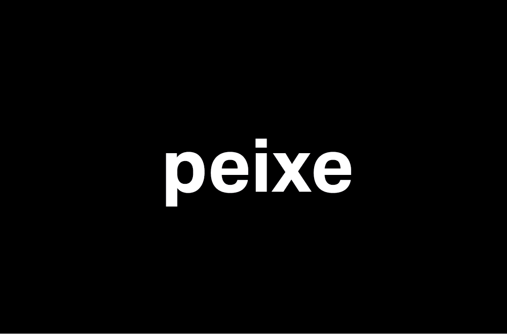 peixe é parte da série outras estórias por Ca Mila