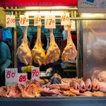 alimentos. rua é parte de outras estórias por Ca Mila