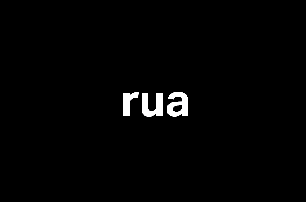 rua é parte da série outras estórias por Ca Mila