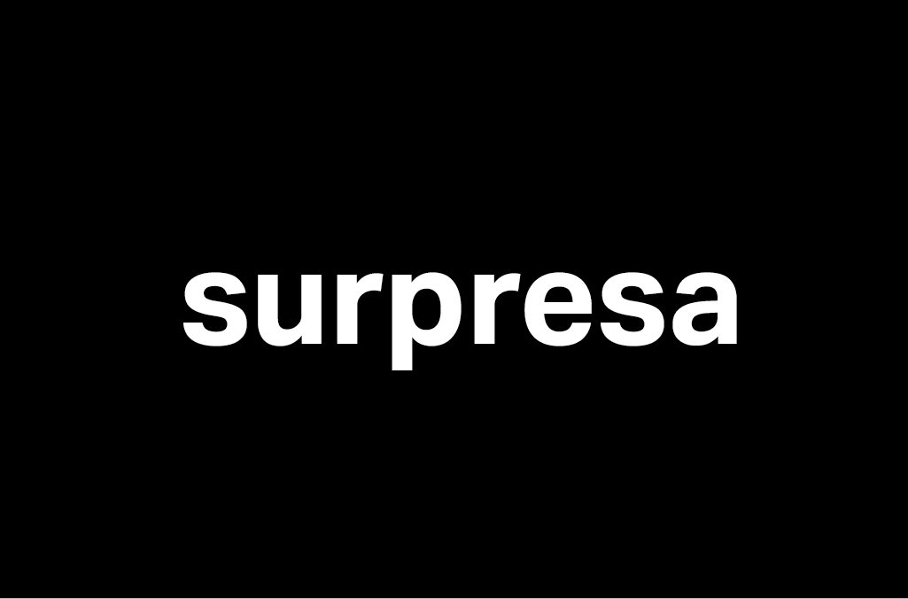 surpresa é parte da série emoções por Ca Mila