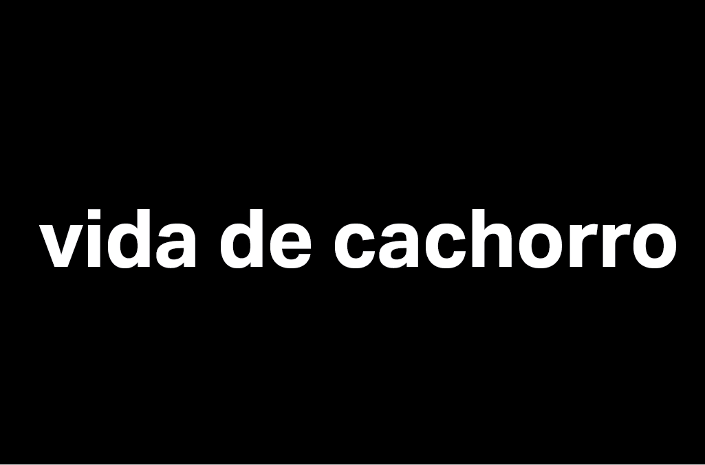vida de cachorro é parte da série outras estórias por Ca Mila